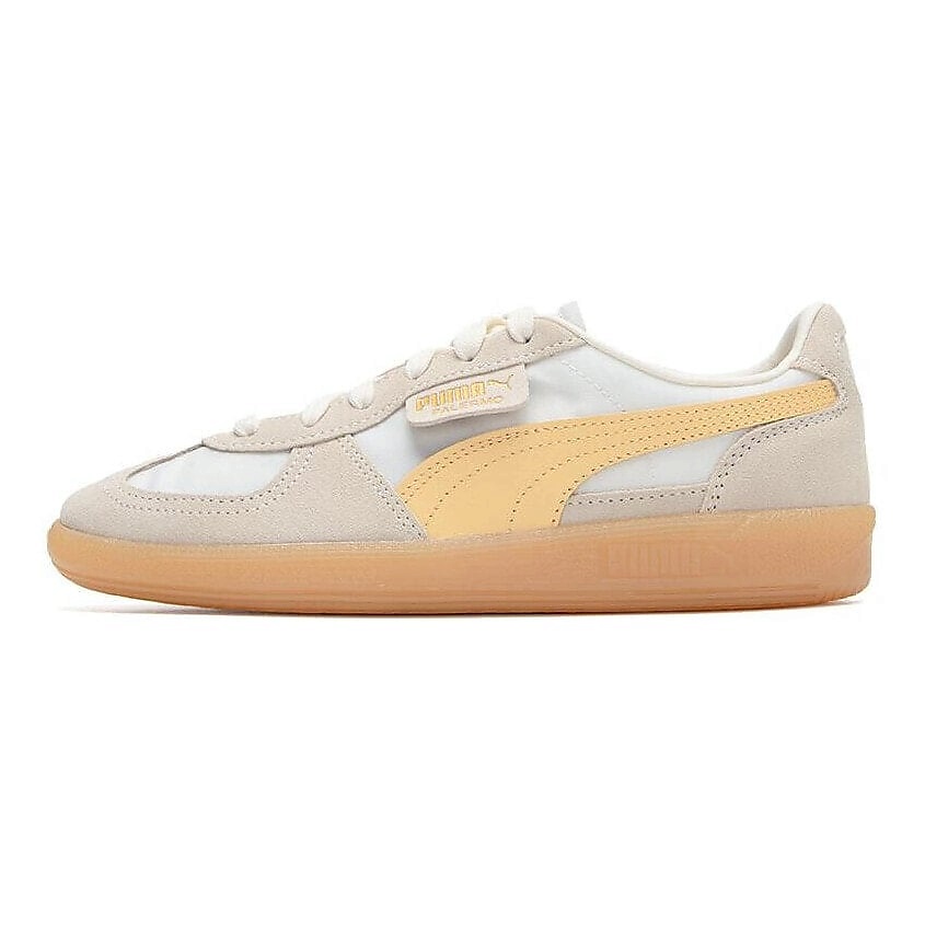 Изображение товара Кроссовки Puma Palermo Og Wear-Resistant Low-Top Skateboard Shoes Unisex Желтые 37,5 EU