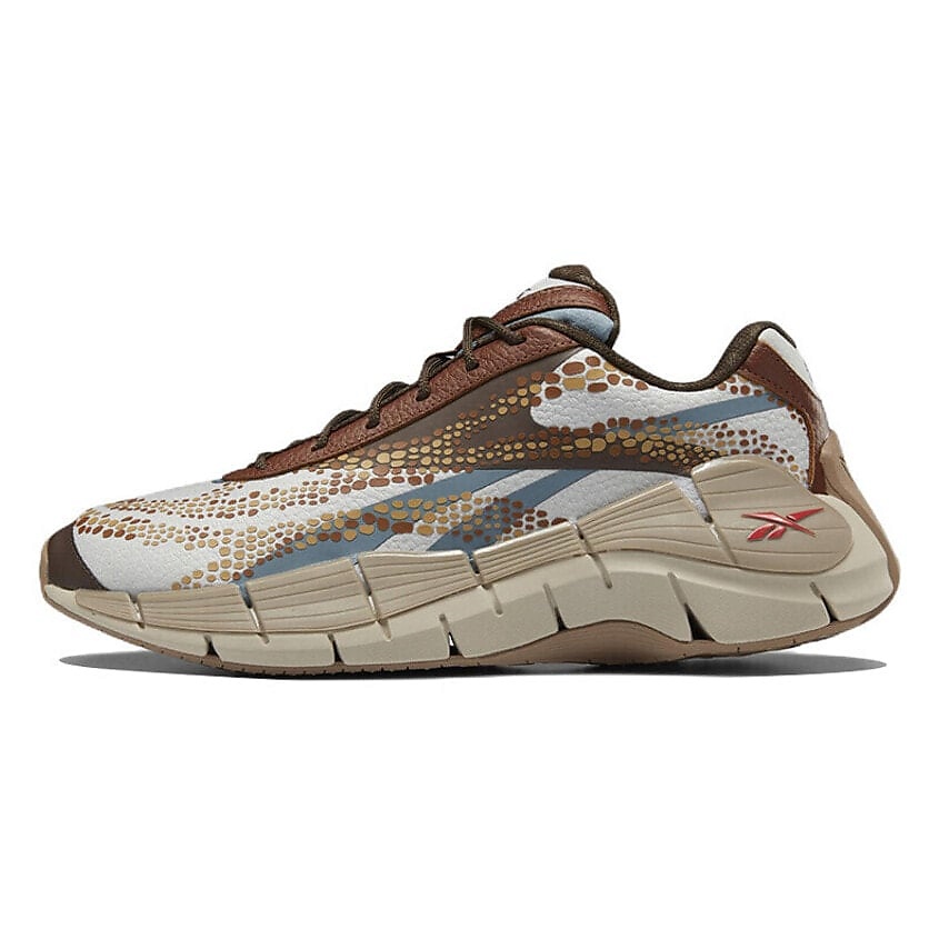 Изображение товара Кроссовки REEBOK Zig Kinetica 2.5 Мультиколор 41 EU для бега и повседневной носки