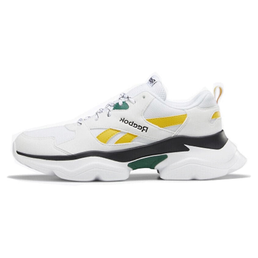 Изображение товара REEBOK Кроссовки Royal Bridge Reebok 3 'Green Yellow', цвет: Мультиколор, размер: 37,5