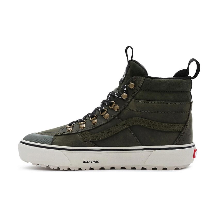 Изображение товара VANS Sk8 Hi Dr MTE 2 Olive мужские кроссовки замша кожа размер 39