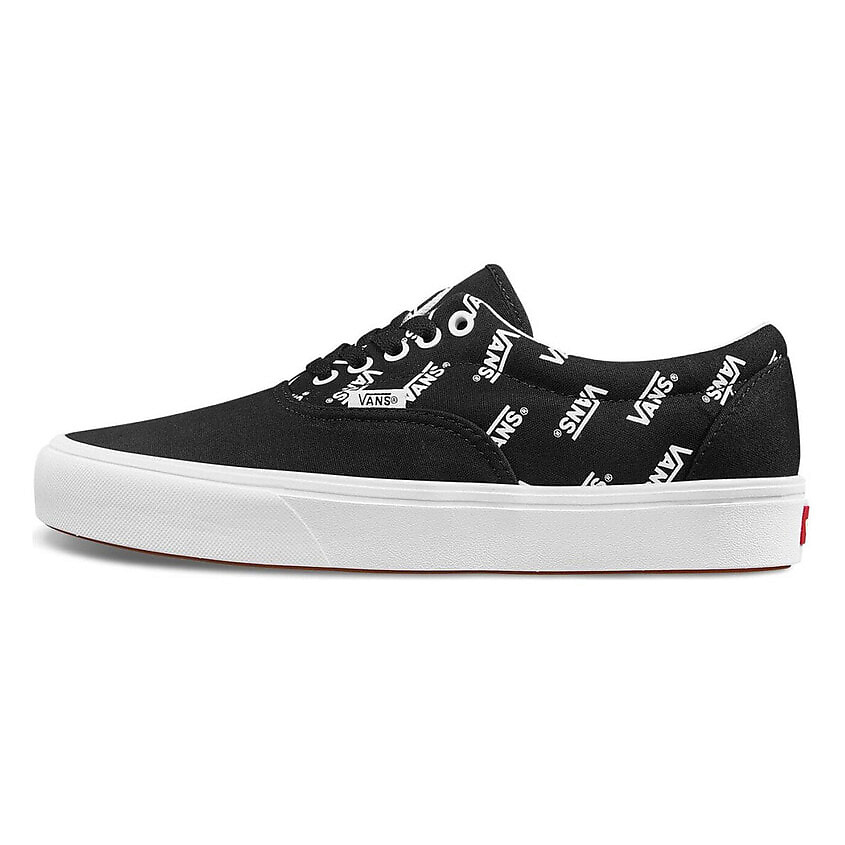 Изображение товара VANS Кроссовки ComfyCush Era Logo Black, цвет: Мультиколор, размер: 36
