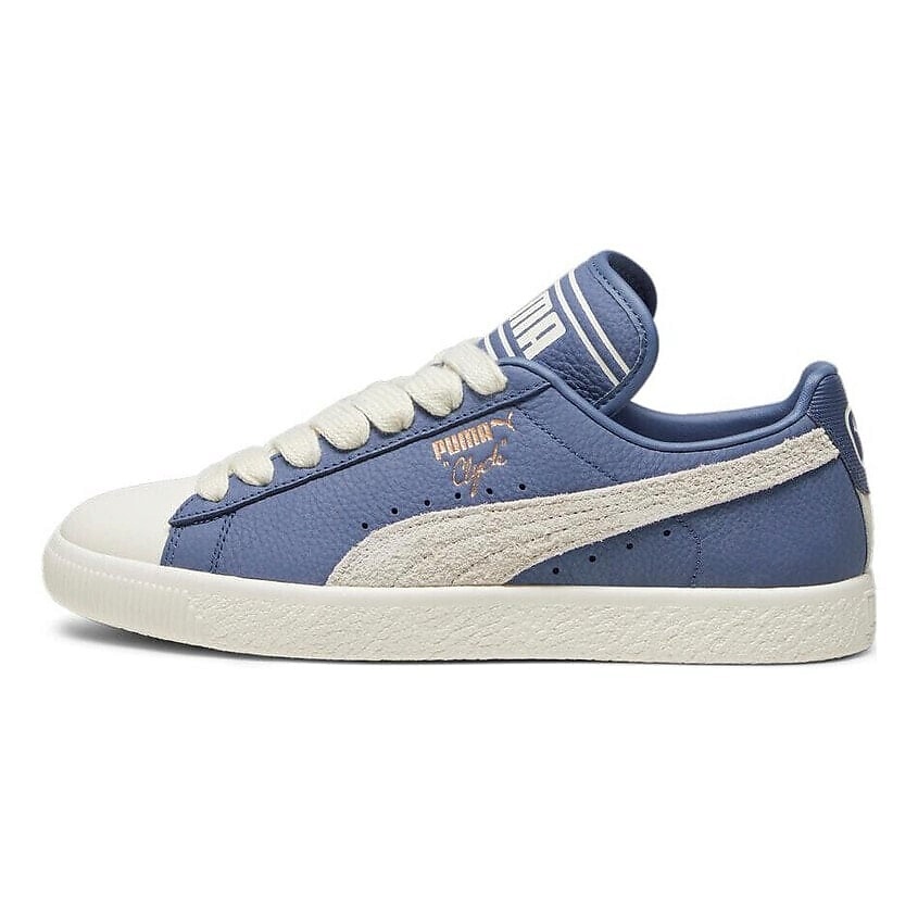 Изображение товара Кроссовки Puma Clyde X Rhuigi Inky Blue размер 37,5 мужские стильные и комфортные