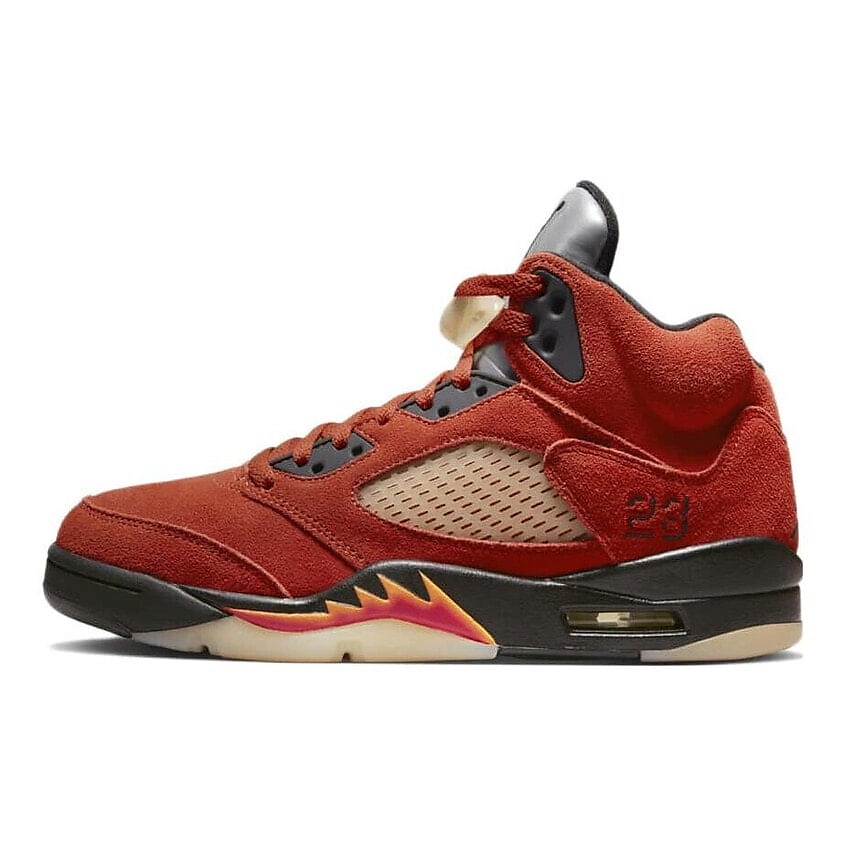Изображение товара NIKE Кроссовки женские 5 Retro Dunk On Mars, цвет: Мультиколор, размер: 42,5
