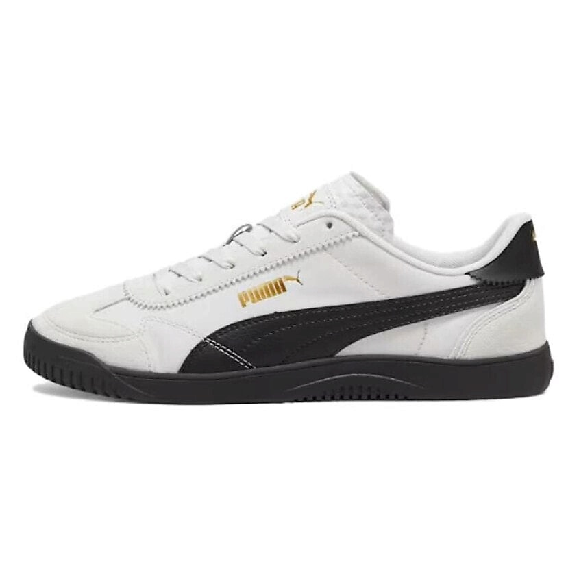 Изображение товара Кроссовки Puma Club 5v5 White Black для взрослых и детей, мужские, текстиль