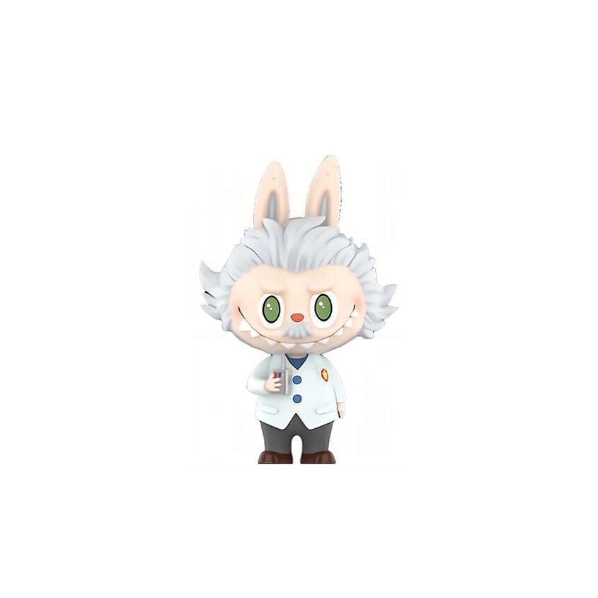 Изображение товара POP MART Игрушка Elf Universe Adventure Collection Professor 10см коллекционная фигурка