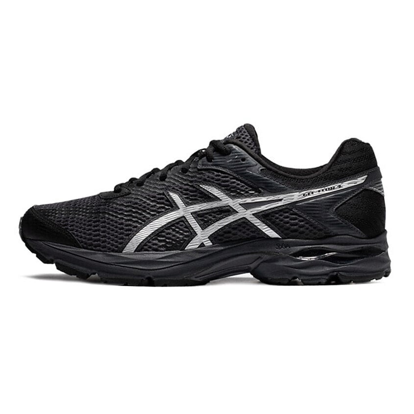 Изображение товара Кроссовки ASICS Gel Flux 4 черные для активного образа жизни размеры 40,5 EU