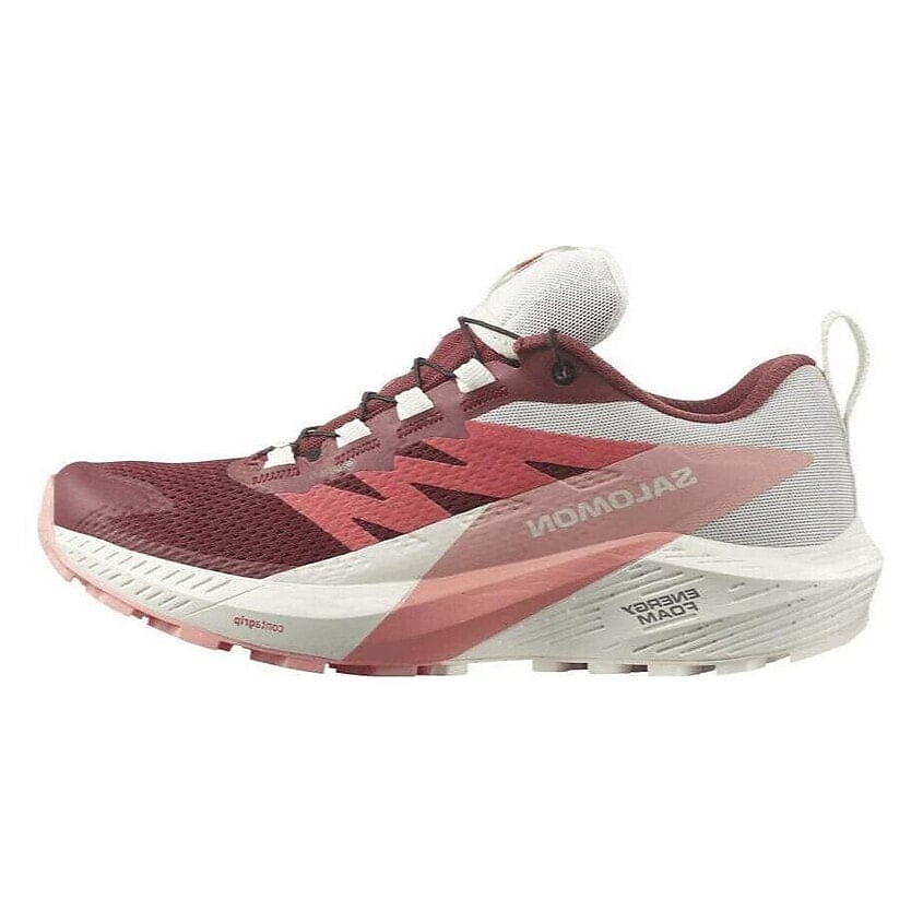 Изображение товара Кроссовки SALOMON Sense Ride 5 GORE TEX женские, размер 38, красный
