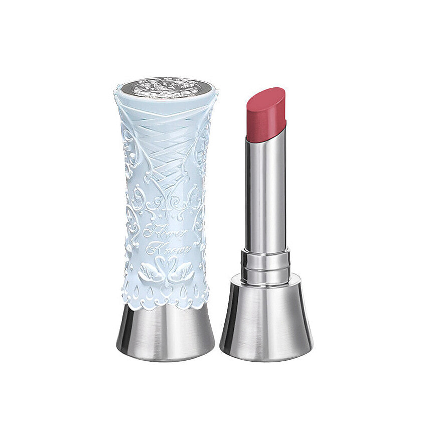 Изображение товара FLOWER KNOWS Swan Ballet Shine Lipstick глянцевая помада для губ B05