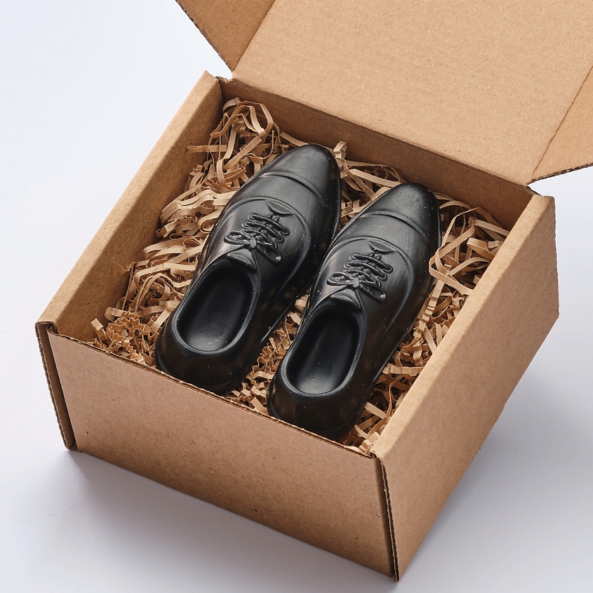 Изображение товара SKUINA Мыло ручной работы Туфли классические, 55 г