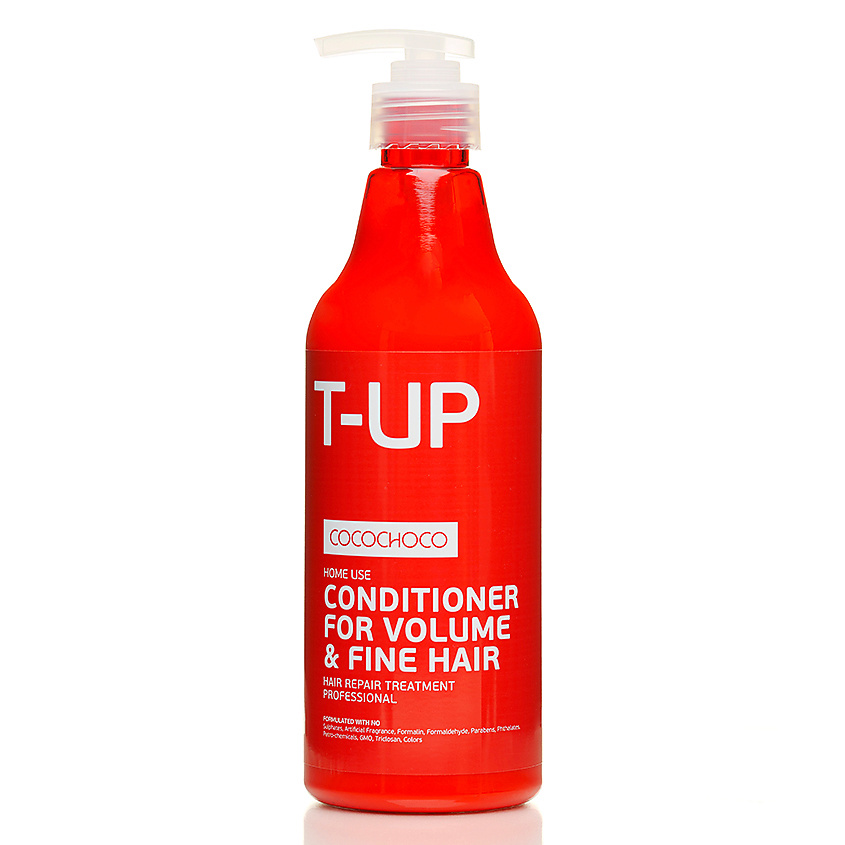 Изображение товара COCOCHOCO Кондиционер для придания объема волосам Boost-Up, 500 мл