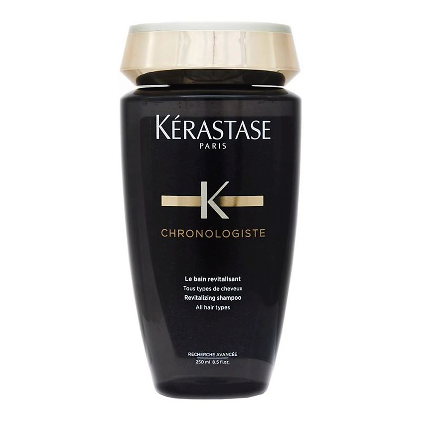 Изображение товара KERASTASE Шампунь-ванна для всех типов волос Chronologiste Regenerant, 250 мл