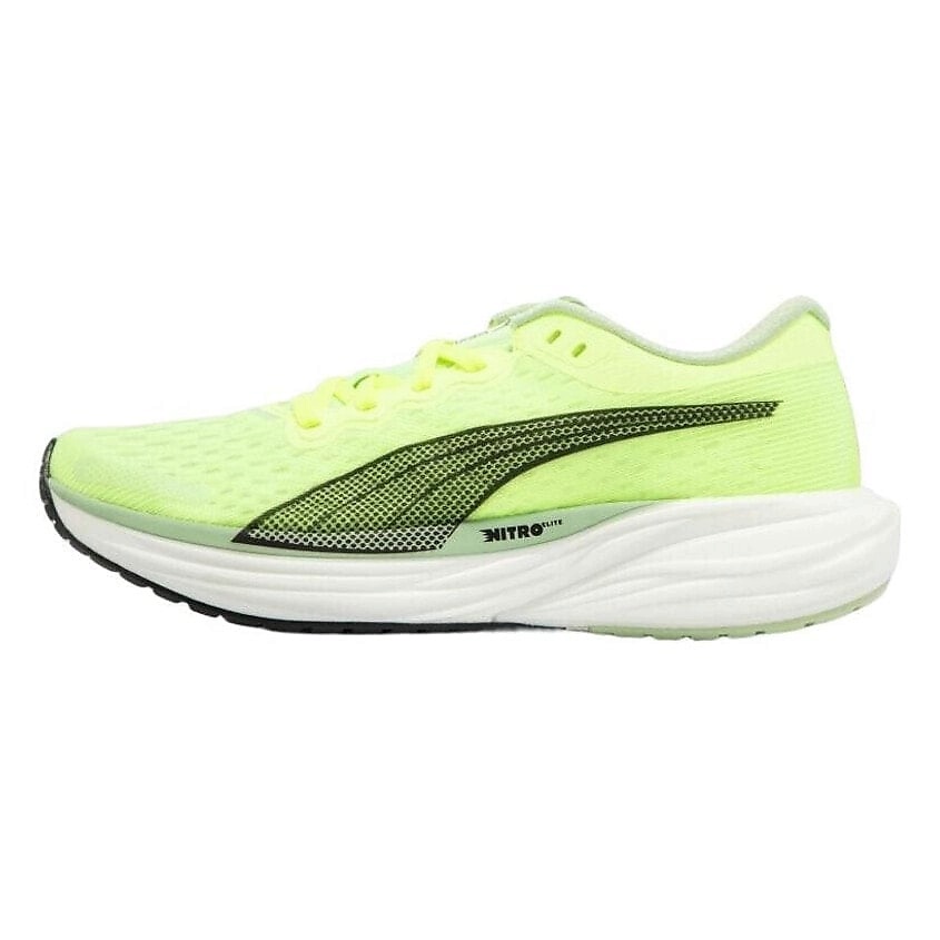 Изображение товара PUMA Кроссовки Deviate Nitro Elite 2 Run 75 'Yellow' Women's, размер: 35,5