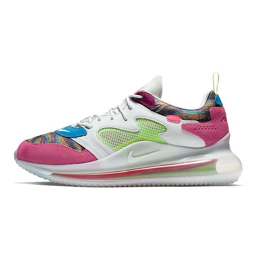Изображение товара NIKE Кроссовки Air Max 720 OBJ Odell Beckham Jr Young King Of The Drip Unisex, цвет: Мультиколор, размер: 38