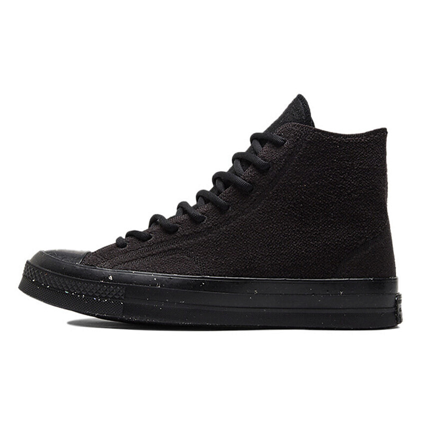 Изображение товара CONVERSE Кроссовки Chuck 70 Renew High Black Speckled, цвет: Мультиколор, размер: 37