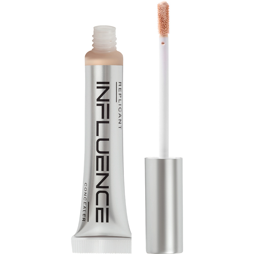 Изображение товара INFLUENCE BEAUTY Консилер стойкий плотный Replicant, shade 01, 7 мл