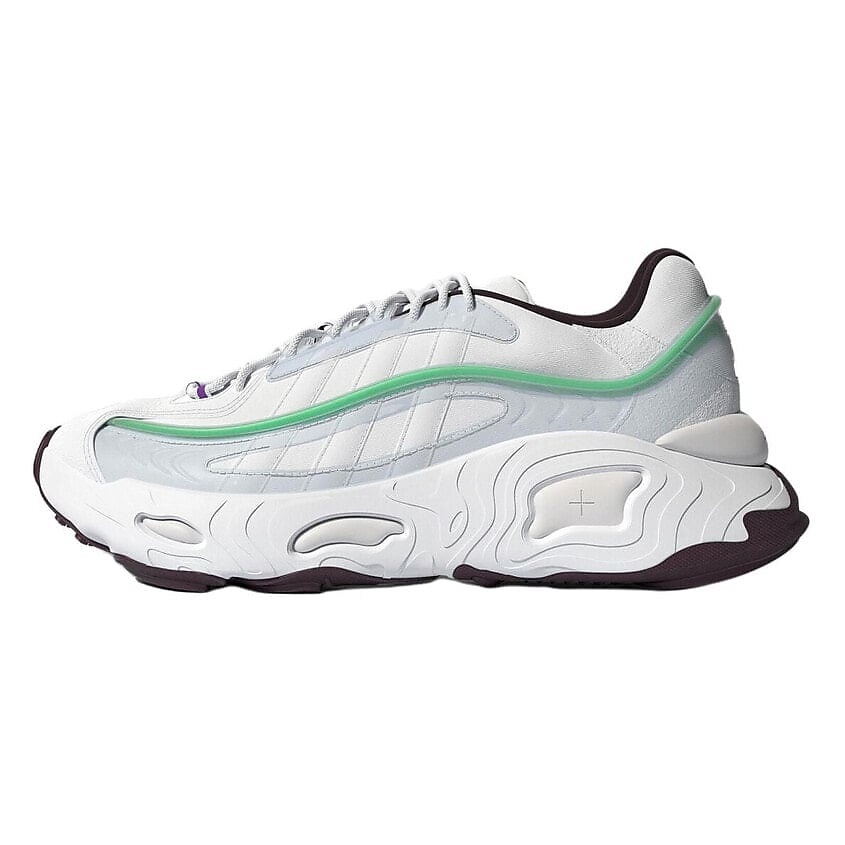 Изображение товара ADIDAS ORIGINAL Кроссовки Oznova 'White Mint', цвет: Мультиколор, размер: 38