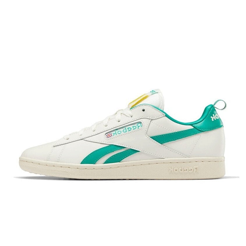 Изображение товара Кроссовки Reebok Npc Uk Shoes Emerald White Green для спорта и повседневной носки