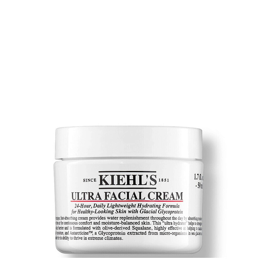 Изображение товара KIEHL'S Увлажняющий крем для всех типов кожи Ultra Facial Cream, 50 мл