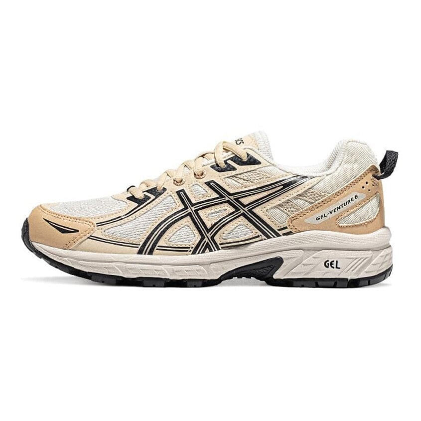 Изображение товара Кроссовки ASICS Gel Venture 6 Running Shoes женские бежевые EU 39,5 стильные и комфортные