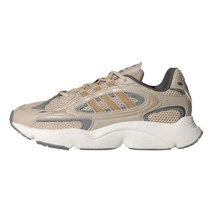 Изображение товара Кроссовки ADIDAS Ozmillen Aluminium Magic Beige Grey Three для взрослых Мужские мультиколор 43⅓