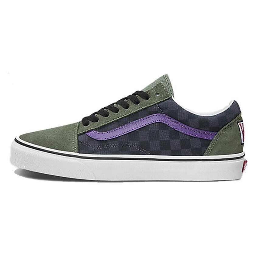 Изображение товара Кроссовки VANS Old Skool Otw Rally в мультиколоре, размер 44