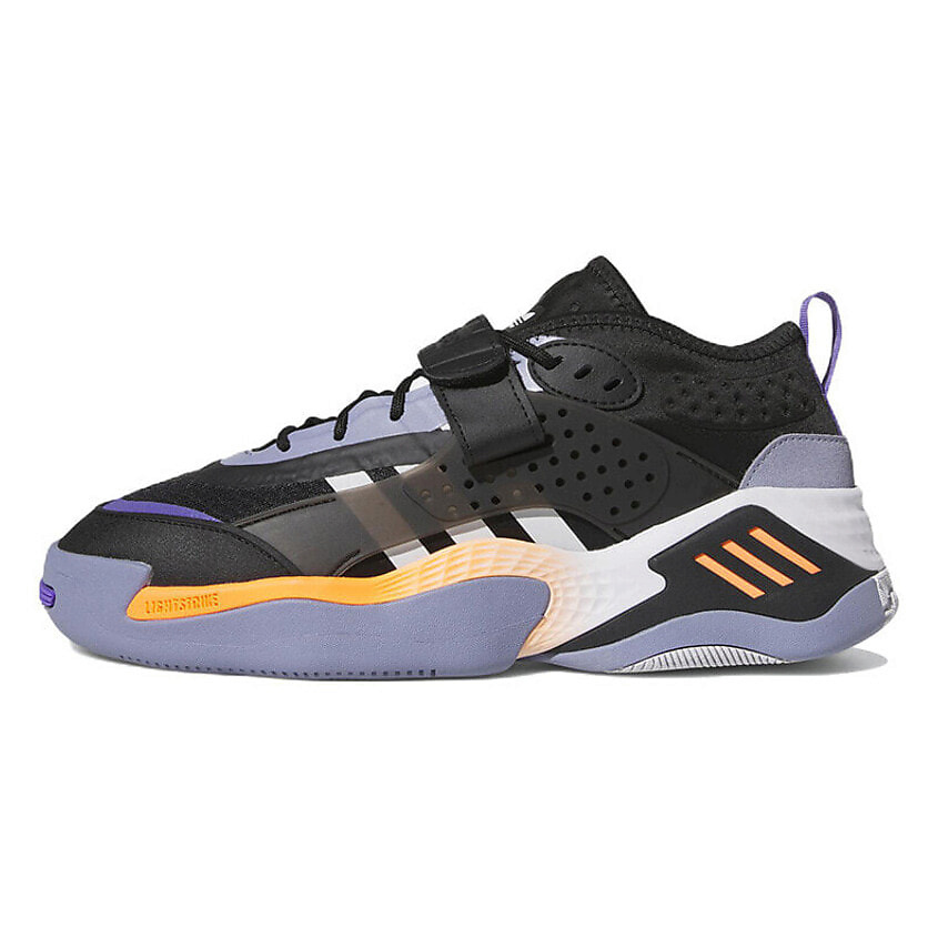 Изображение товара ADIDAS ORIGINAL Кроссовки Streetball Collection Повседневная обувь Low Top Унисекс, цвет: Мультиколор, размер: 43⅓