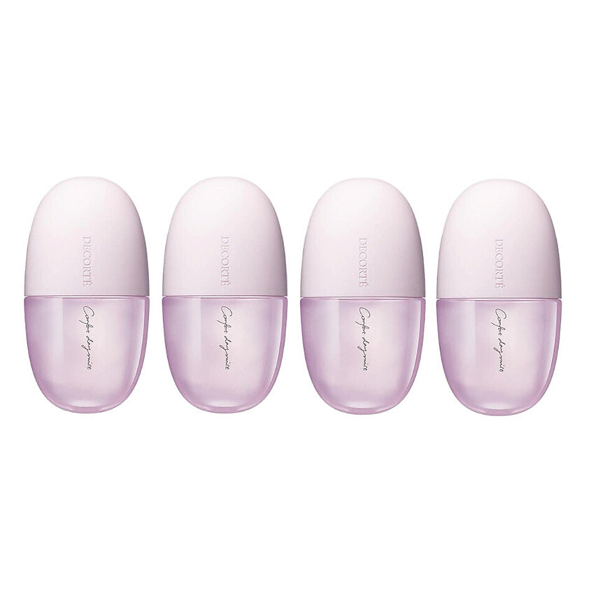Изображение товара DECORTÉ Фиксирующий спрей Comfort Day Mist Set & Protect, 60мл*4шт