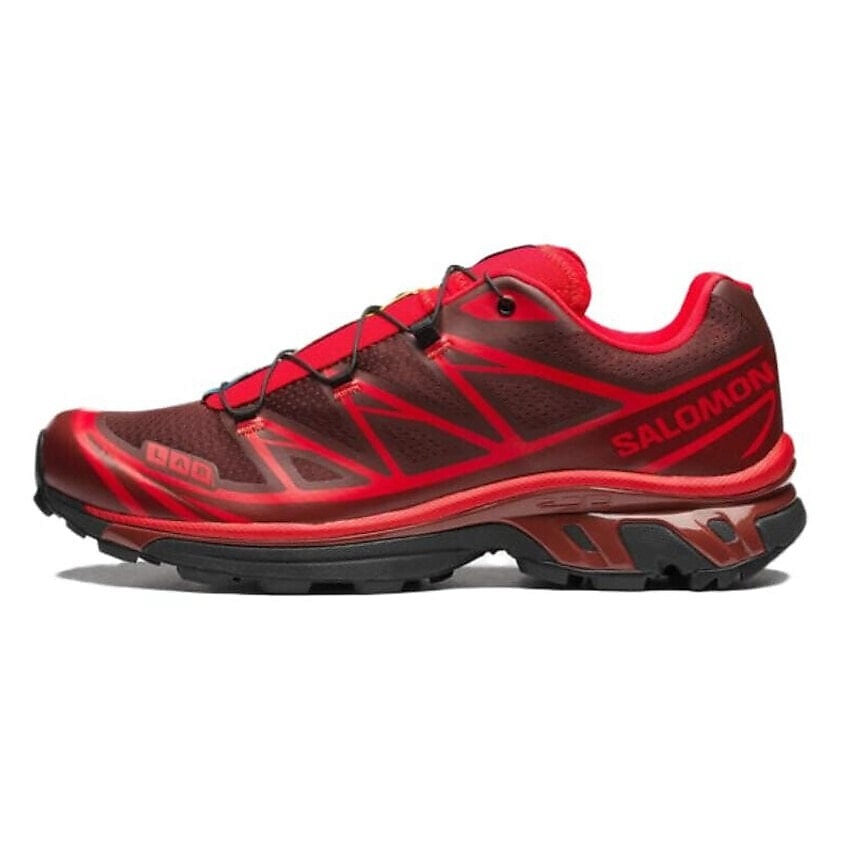 Изображение товара SALOMON Кроссовки XT 6 Rum Raisin, цвет: Мультиколор, размер: 42,0