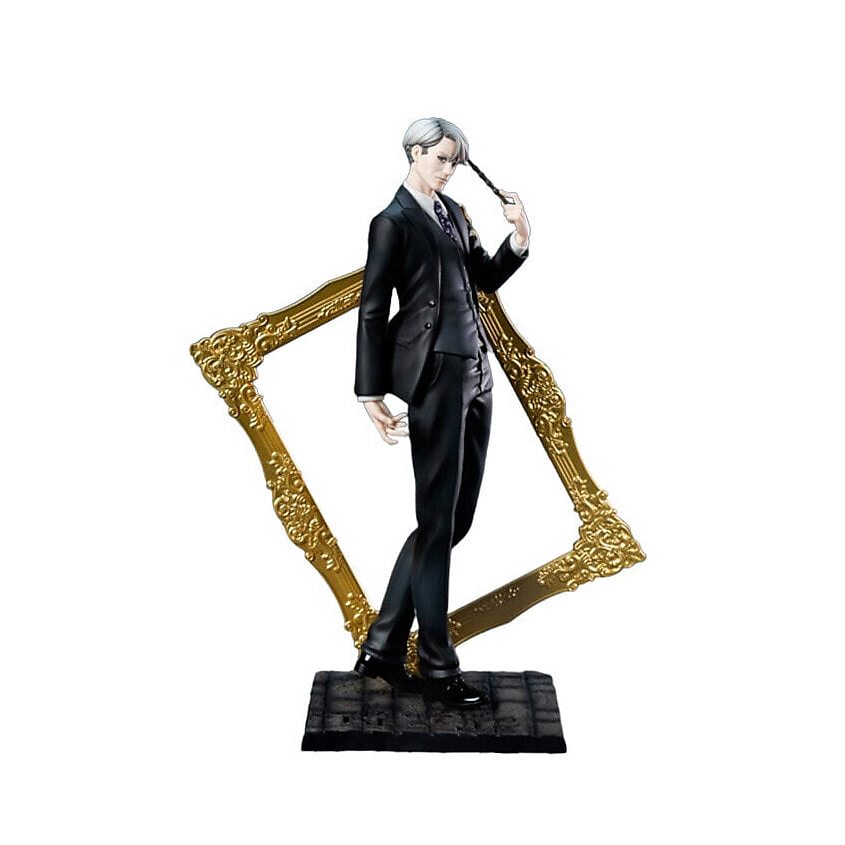 Изображение товара POP MART Фигурка Gellert Grindelwald Fantastic Beasts Scale Figures Gautier Greenwald, известная игрушка