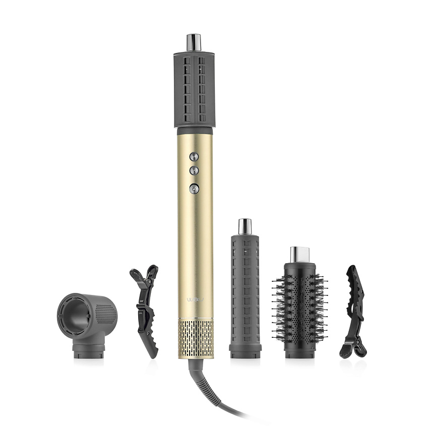 Изображение товара WAU KARU Стайлер для волос, 1 шт.