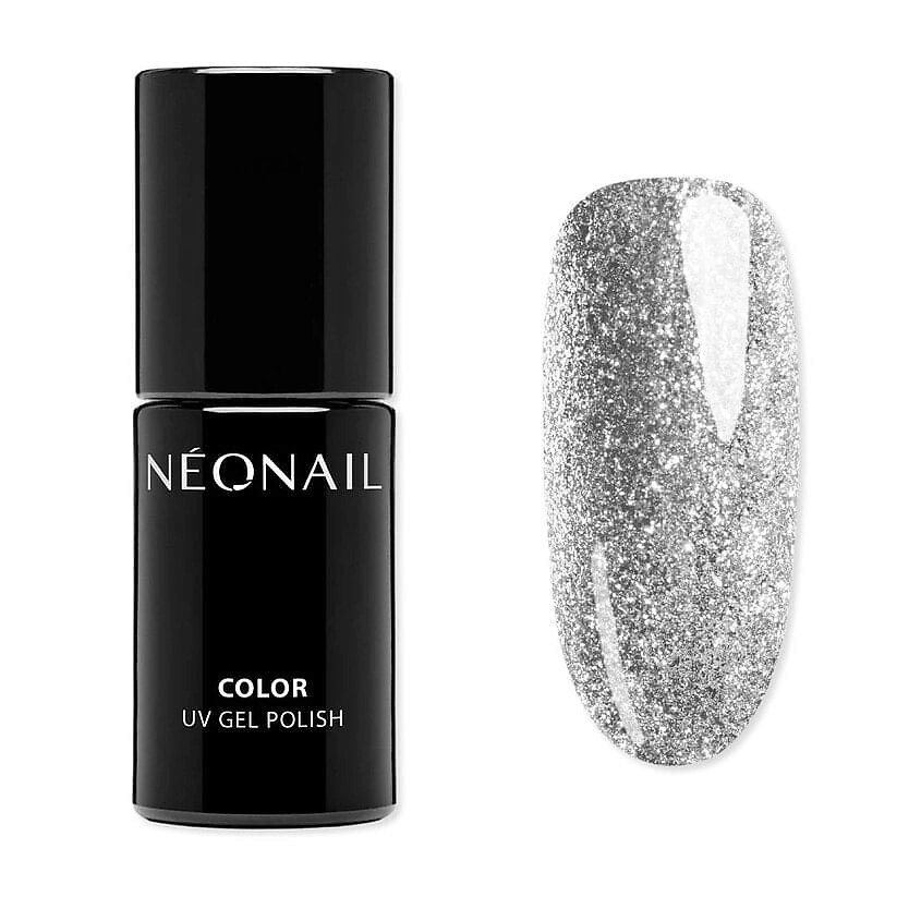 Изображение товара NEONAIL Лак для ногтей UV Gel Polish Color TWINKLE WHITE 15 мл