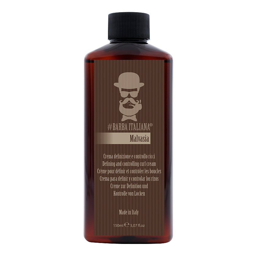 Изображение товара BARBA ITALIANA Крем для создания завитков Malvasia, 150 мл