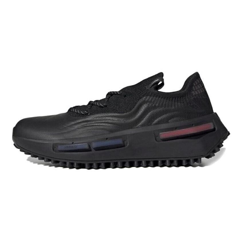 Изображение товара ADIDAS ORIGINAL Кроссовки NMD S1 Повседневная обувь Низкие кеды Унисекс, цвет: Мультиколор, размер: 38
