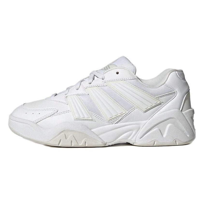 Изображение товара ADIDAS ORIGINAL Кроссовки Court Magnetic Белые, размер 40 EU, стильные спортивные и повседневные об