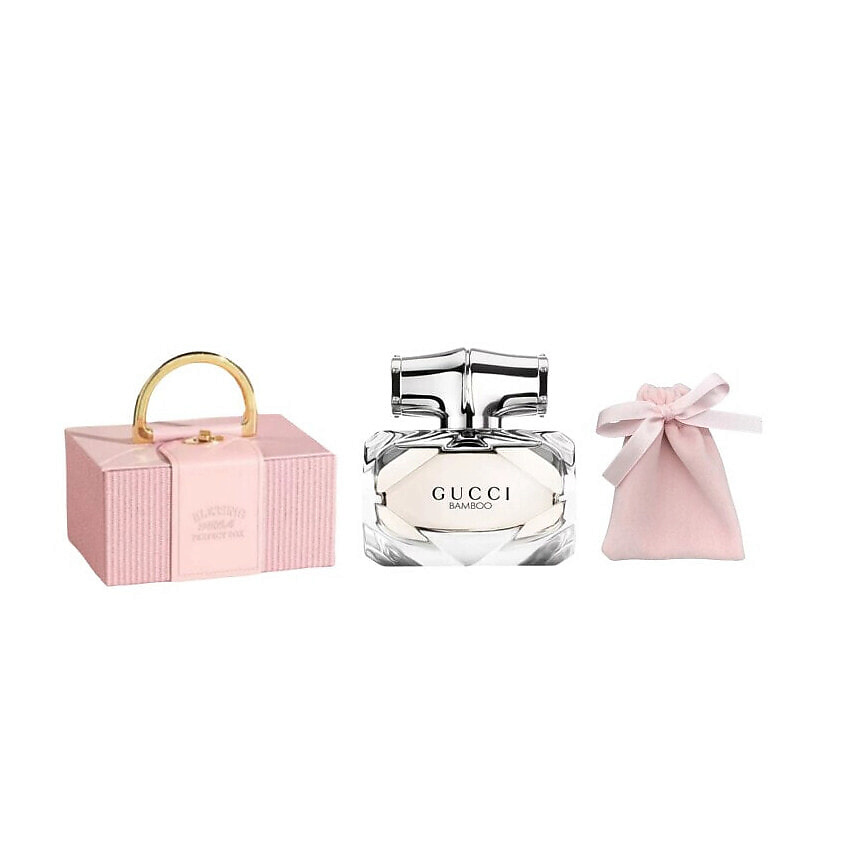 Изображение товара Gucci Bamboo Eau de Toilette набор 50 мл + подарочная упаковка