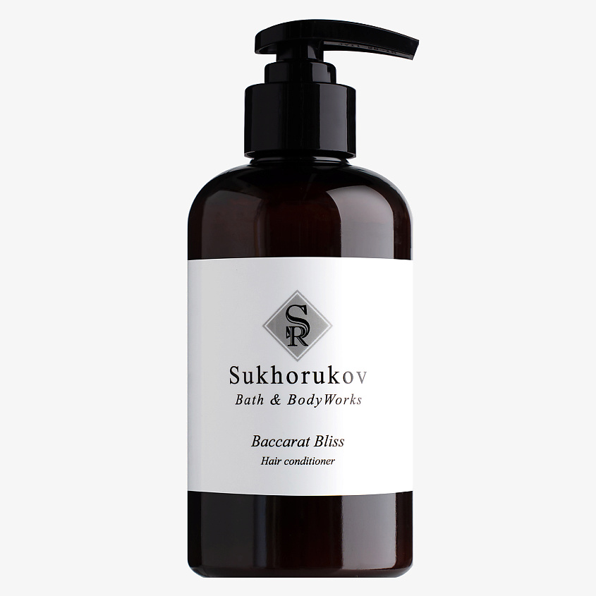 Изображение товара SUKHORUKOV Кондиционер для волос парфюмированный Baccarat Bliss, 1 шт.