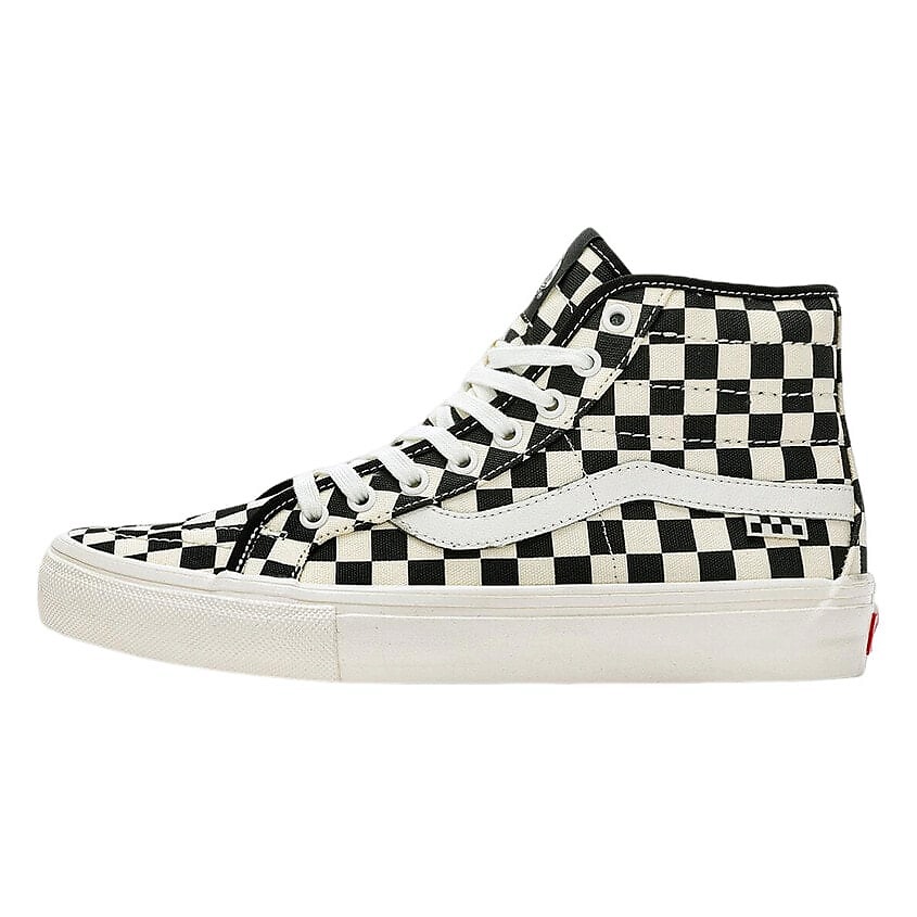 Изображение товара VANS Кроссовки SK8 HI Blackwhite мужские мультиколор 41 EU