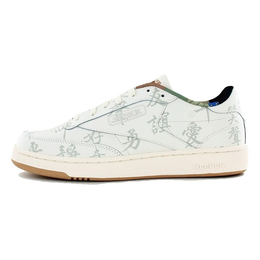 Изображение товара REEBOK Кроссовки Reebok Club C 85 Kung Fu Panda, цвет: Мультиколор, размер: 37,5