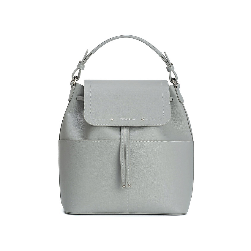 Изображение товара TESORINI Рюкзак "CANDICE" серый, 1 шт.