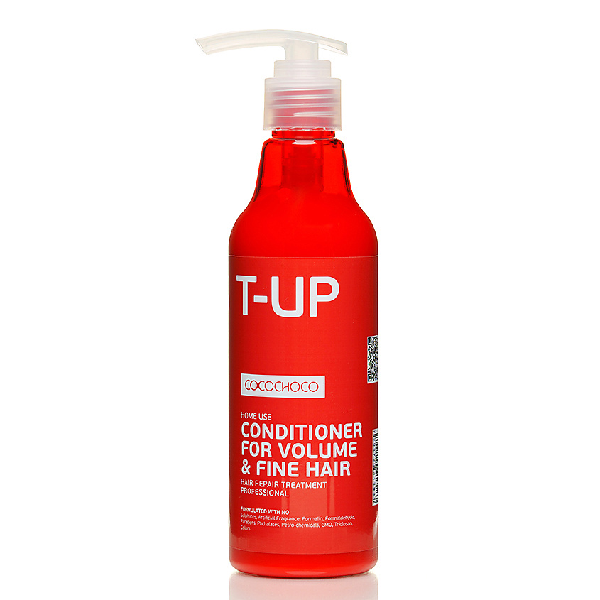 Изображение товара COCOCHOCO Кондиционер для придания объема волосам Boost-Up, 250 мл