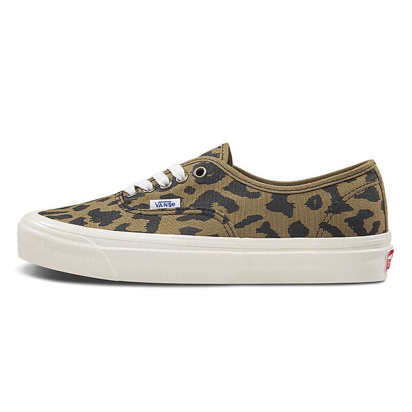 Изображение товара VANS Кроссовки Authentic 44 Dx Og Leopard для взрослых и детей, мужские, мультиколор