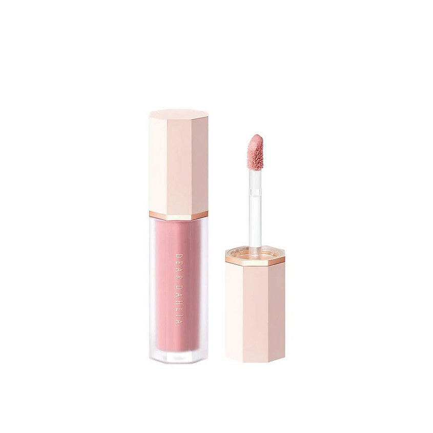 Изображение товара DEAR DAHLIA Жидкие румяна для лица Blooming Edition Blush Petal Drop, SOFTIE