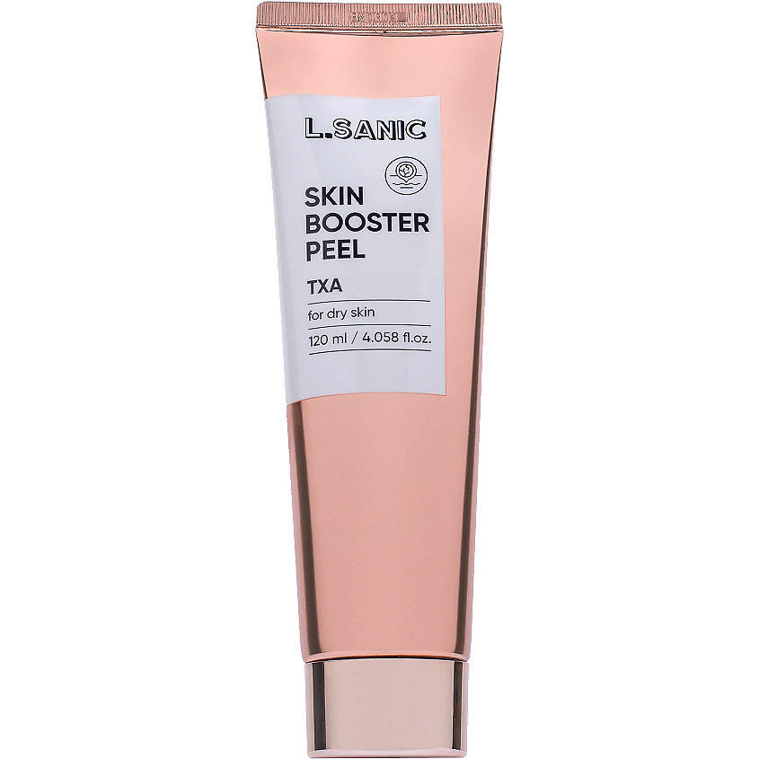 Изображение товара Пилинг-гель для лица LSANIC TXA Skin Booster Peel 120 мл для светлой и ровной кожи