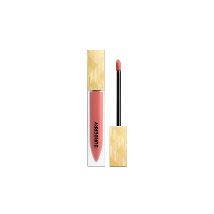 Изображение товара BURBERRY Жидкая помада для губ с матовым финишем Kisses Liquid Matte, Delicate Rose 14