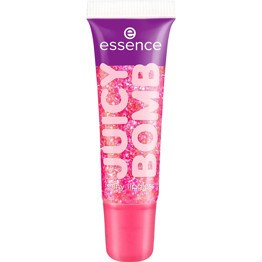 Изображение товара ESSENCE Блеск для губ BIRTHDAY BOMB, Luminous Lime
