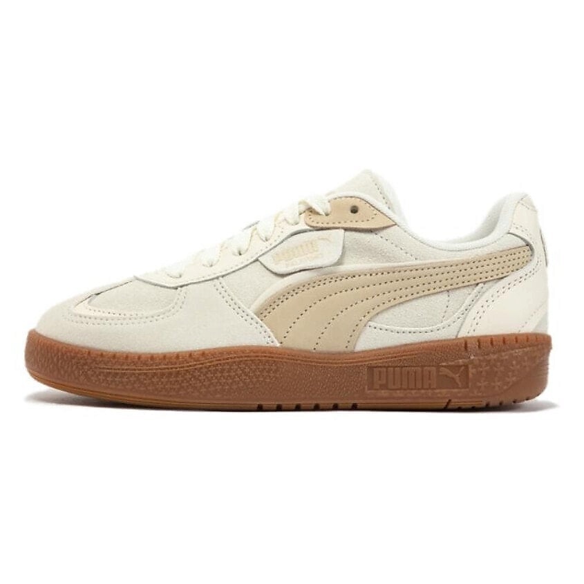 Изображение товара Кроссовки PUMA Palermo Anti-Slip Wear-Resistant Low-Top для взрослых мужские мультиколор 37,5 EU