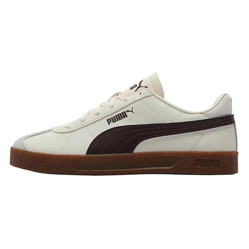 Изображение товара Кроссовки Puma Club Wear resistant Lightweight Low Top для повседневной носки Изображение товара Кроссовки Puma Club Wear resistant Lightweight Low Top для повседневной носки