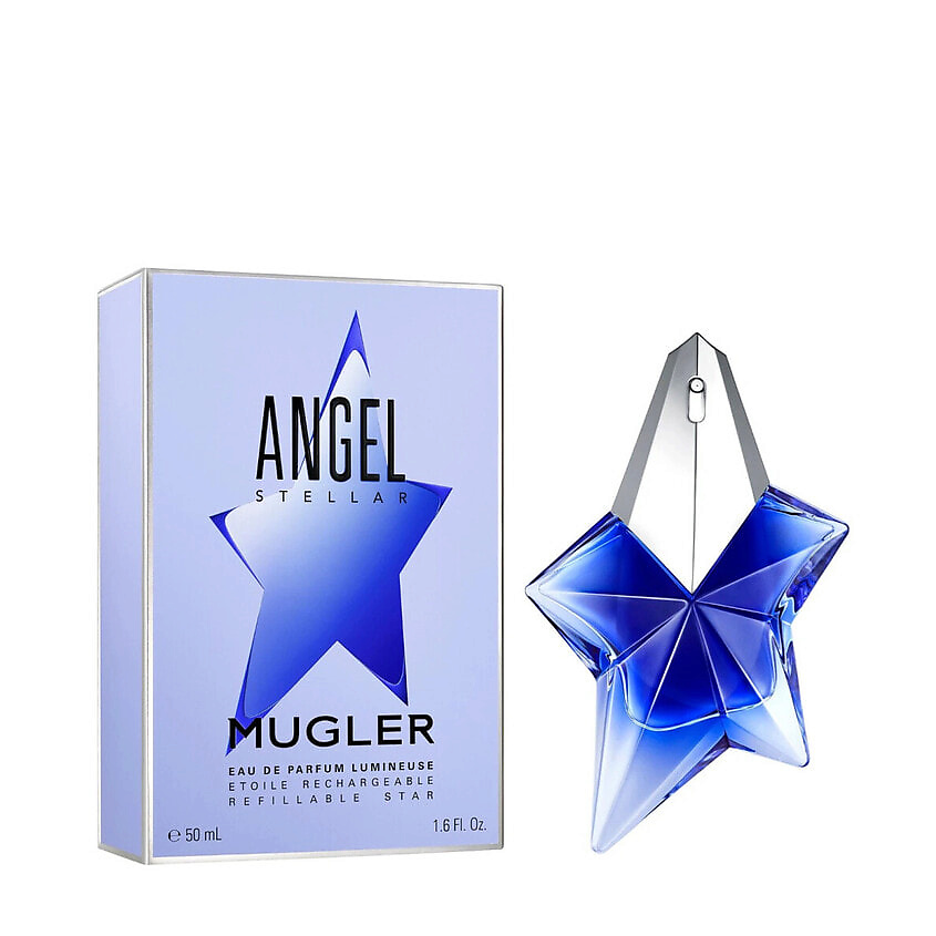 Изображение товара Парфюмерная вода Angel Stellar 50 мл MUGLER женский древесный аромат