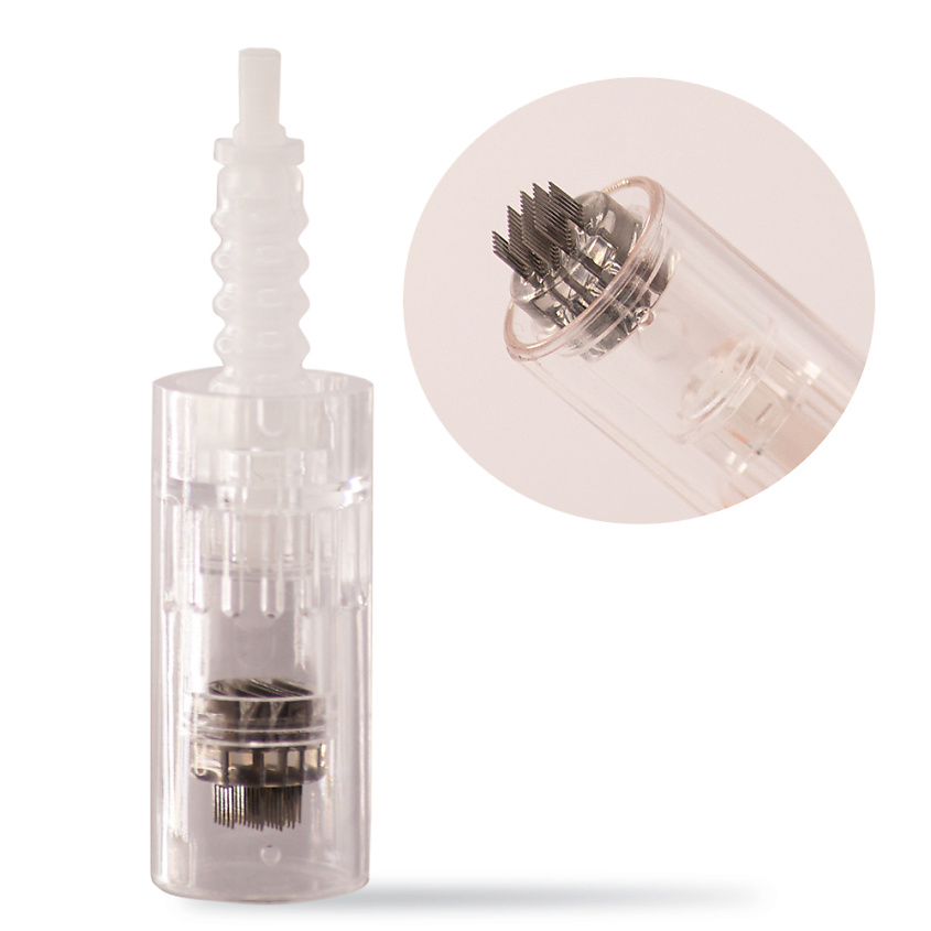 Изображение товара Картридж на 42 иглы для дермапена BEAUTY SHINE М1-42 профессиональный