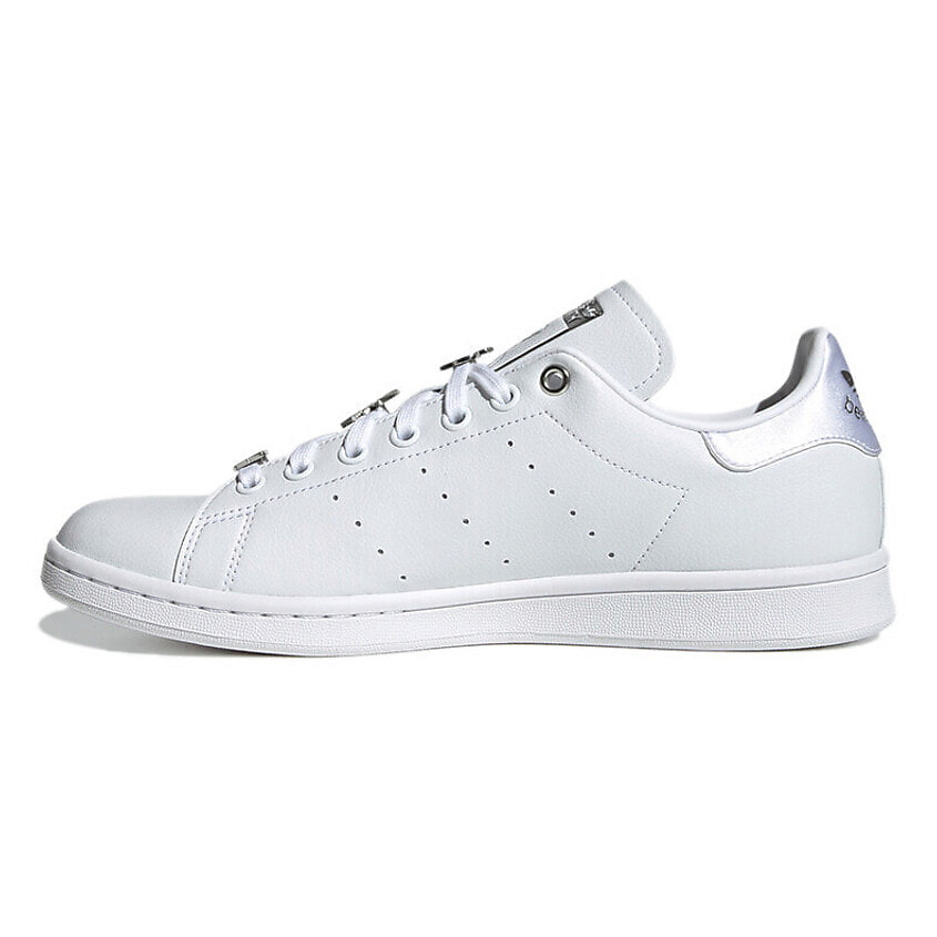 Изображение товара ADIDAS ORIGINAL Кроссовки Stan Smith Disney Peter Pan And Tinkerbell Women's, цвет: Мультиколор, размер: 36⅔